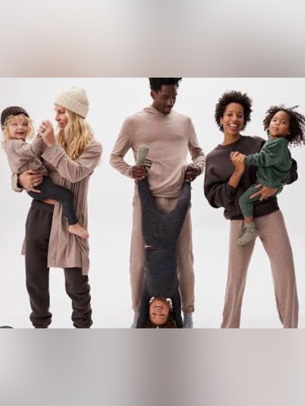 Outdoor Voices CloudKnit for kids pant